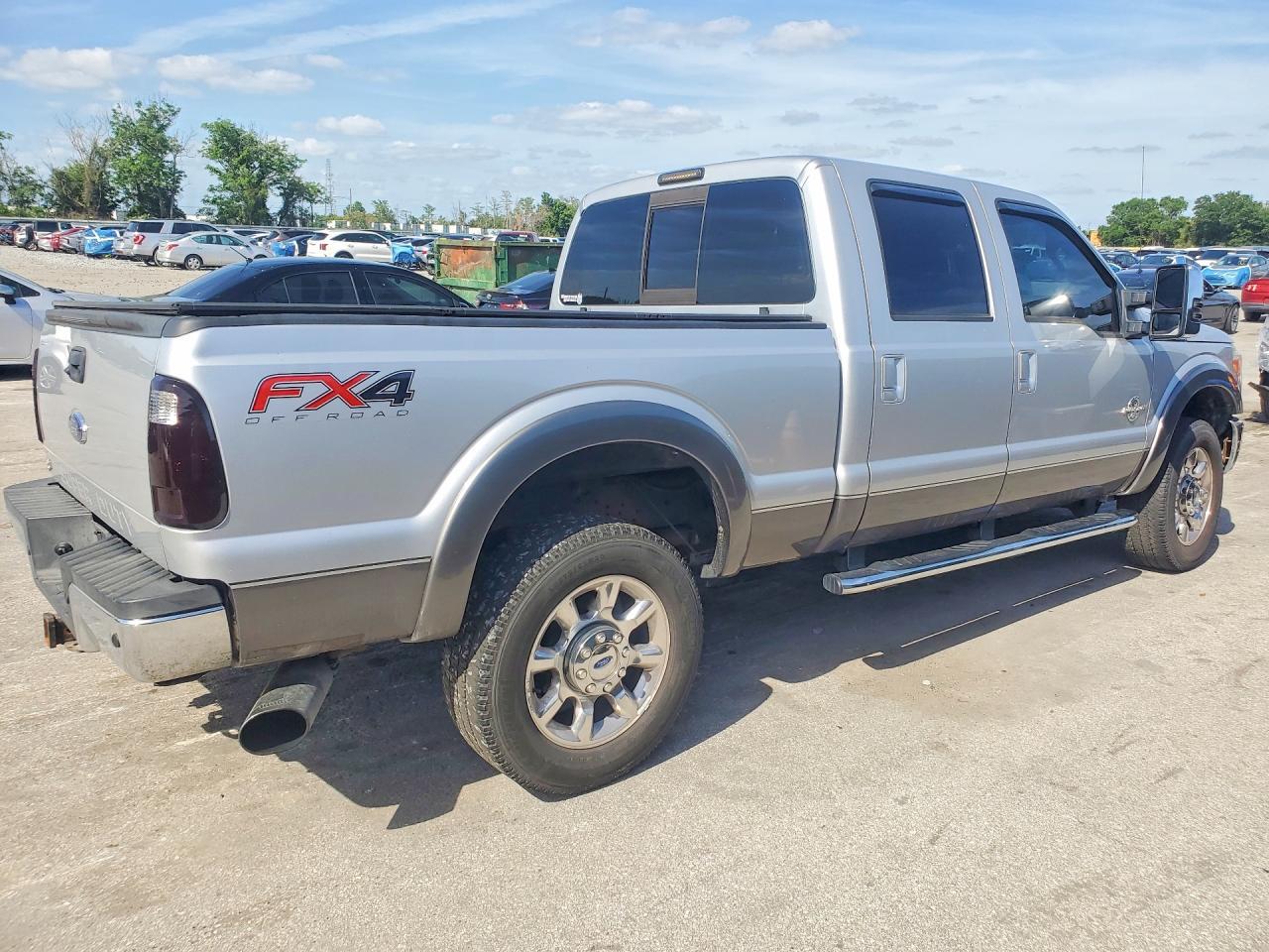 2012 Ford F250 Super Duty