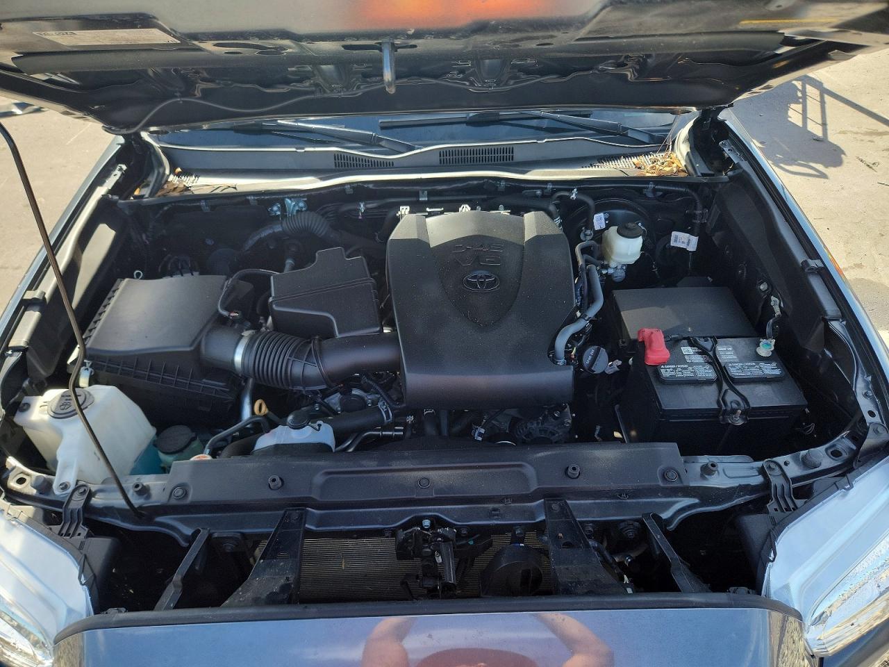 2023 Toyota Tacoma SR5 V6