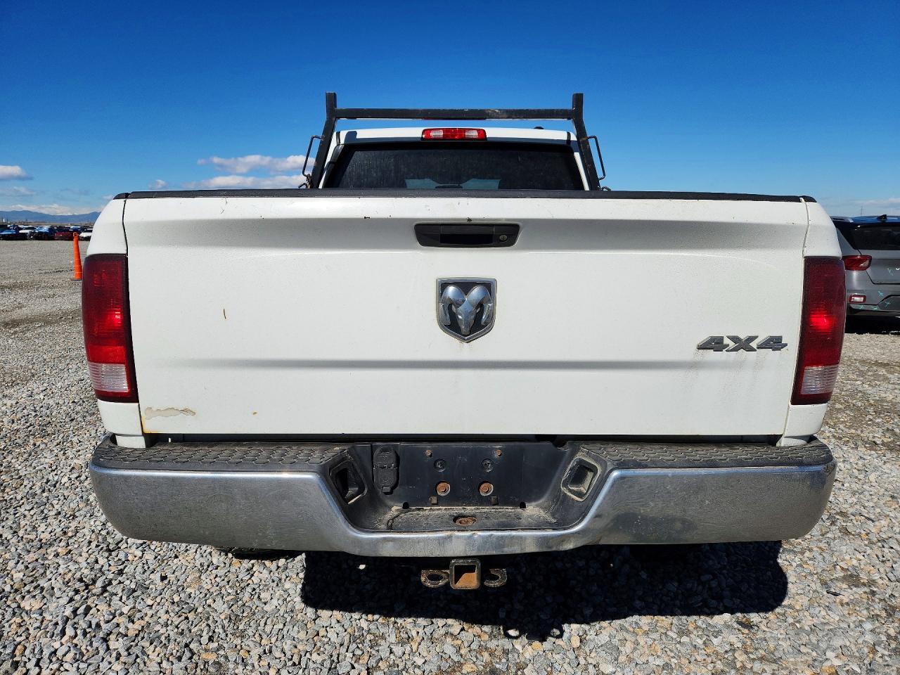 2012 Dodge RAM 2500 ST
