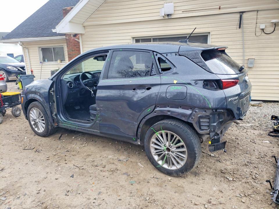 2019 Hyundai Kona sel