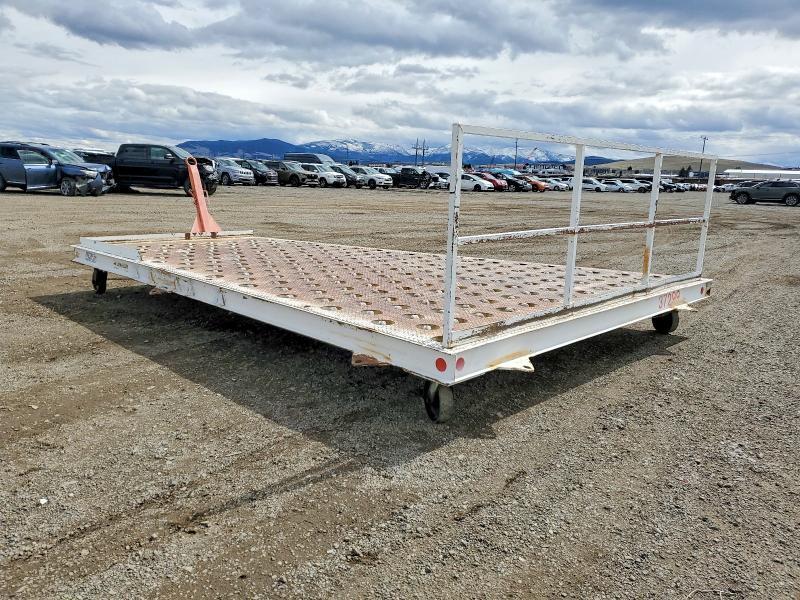 1994 TRA 1994 Pallet Dolly Trailer