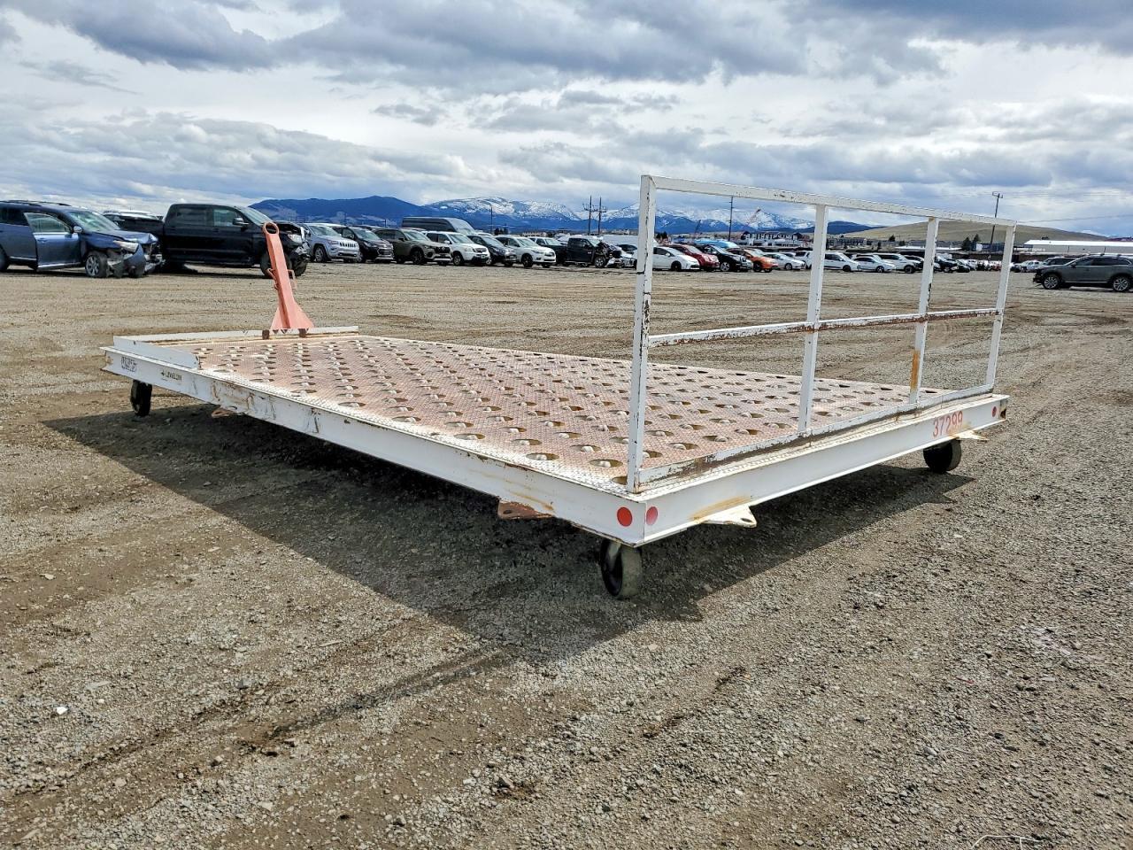 1994 TRA 1994 Pallet Dolly Trailer