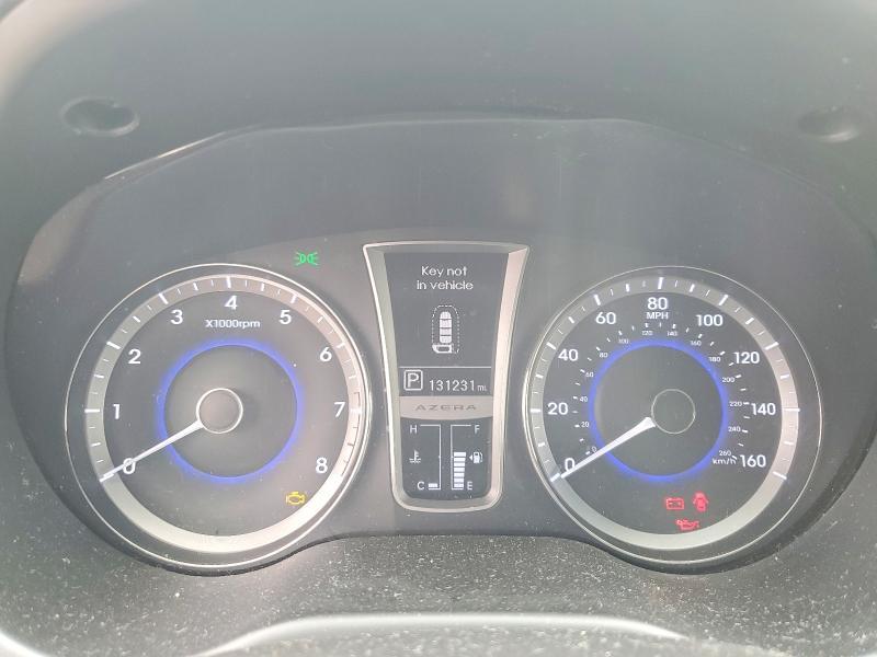 2013 Hyundai Azera Base