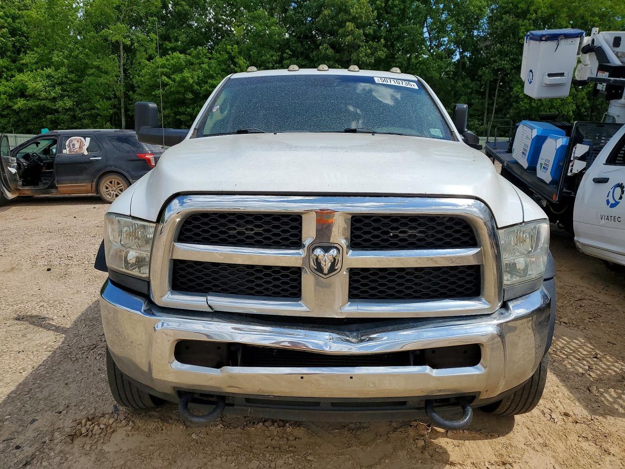 2017 Dodge RAM 5500
