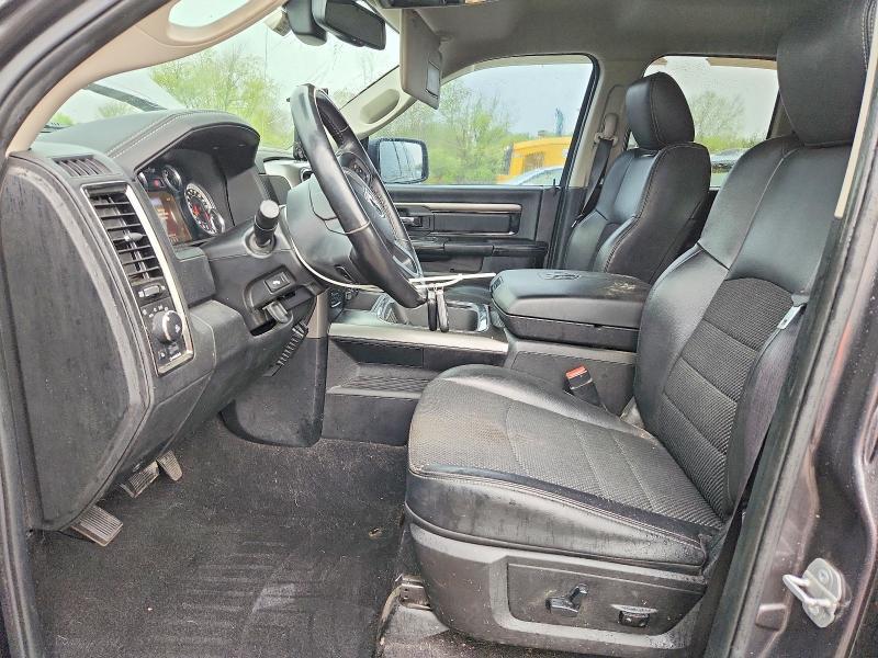 2016 Dodge RAM 1500 Sport