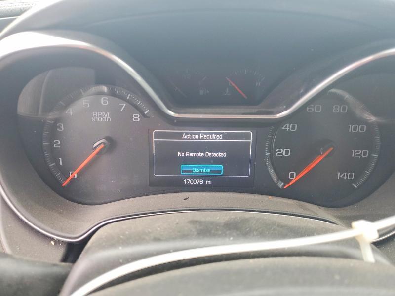 2018 Chevrolet Impala Premier