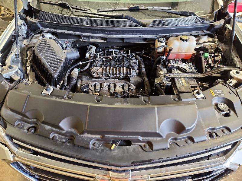 2018 Chevrolet Traverse lt