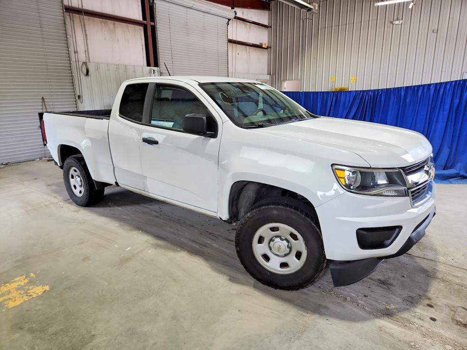 2018 Chev Colorado