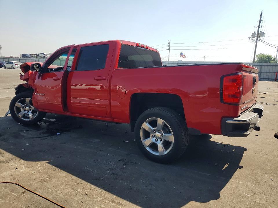 2015 Chevrolet Silverado C1500 LT