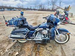 Harley-Davidson Flhtcui salvage cars for sale: 2001 Harley-Davidson Flhtcui