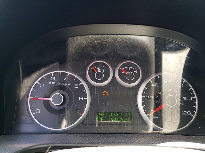 2009 Ford Fusion sel