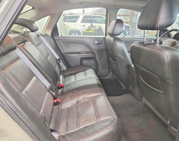 2008 Ford Taurus Limited