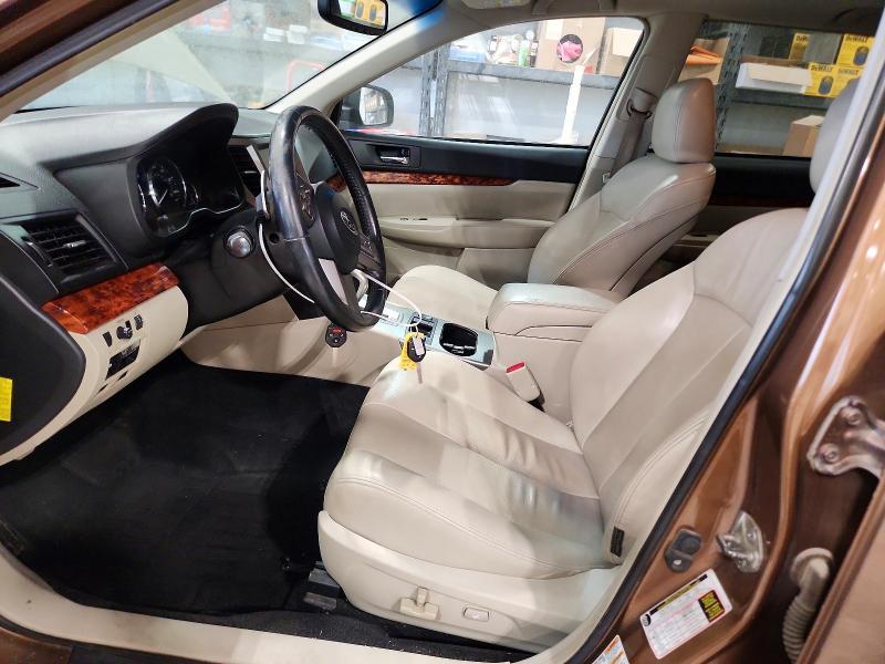 2011 Subaru Outback 2.5i Limited