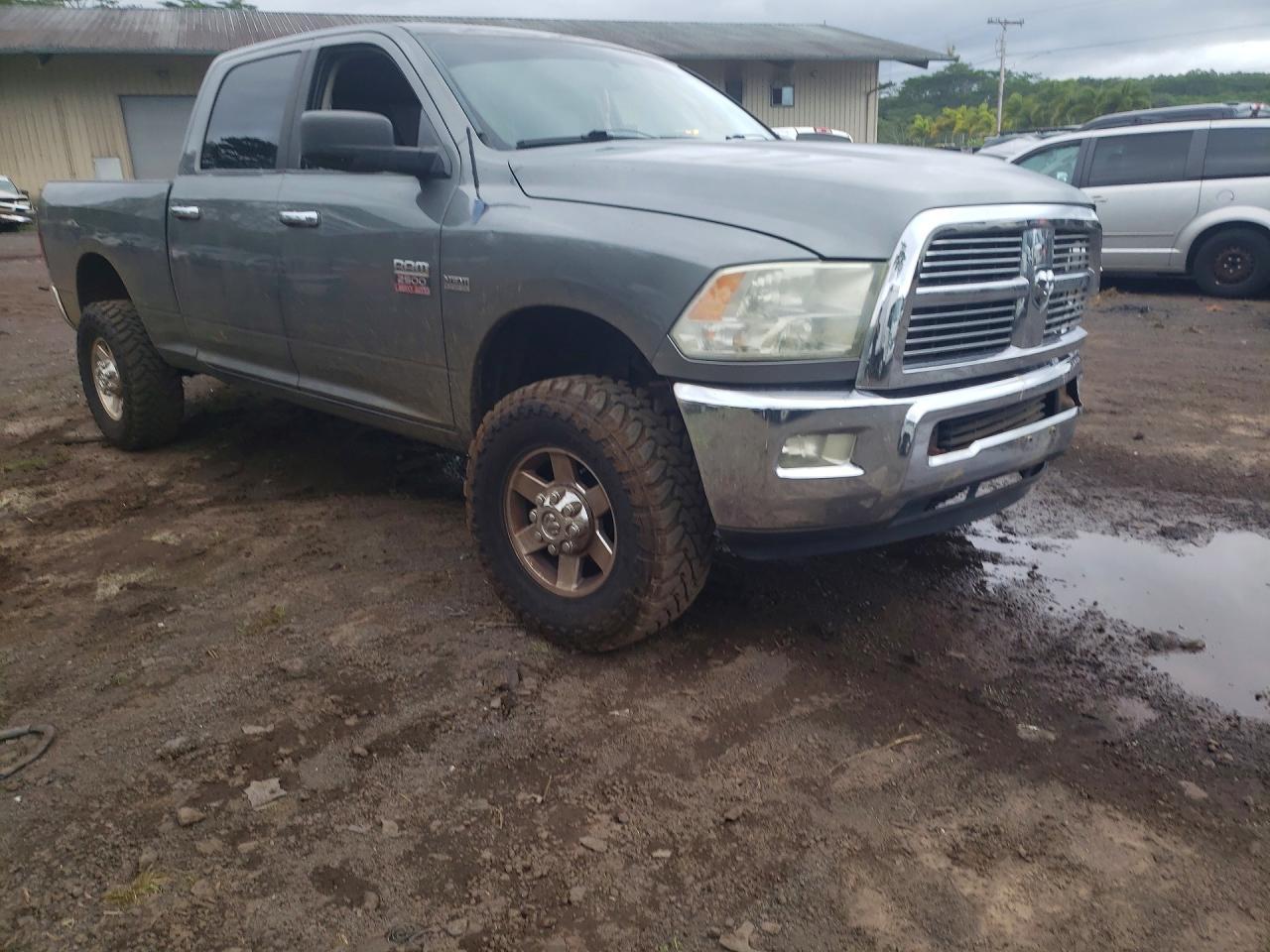 2010 Dodge RAM 2500