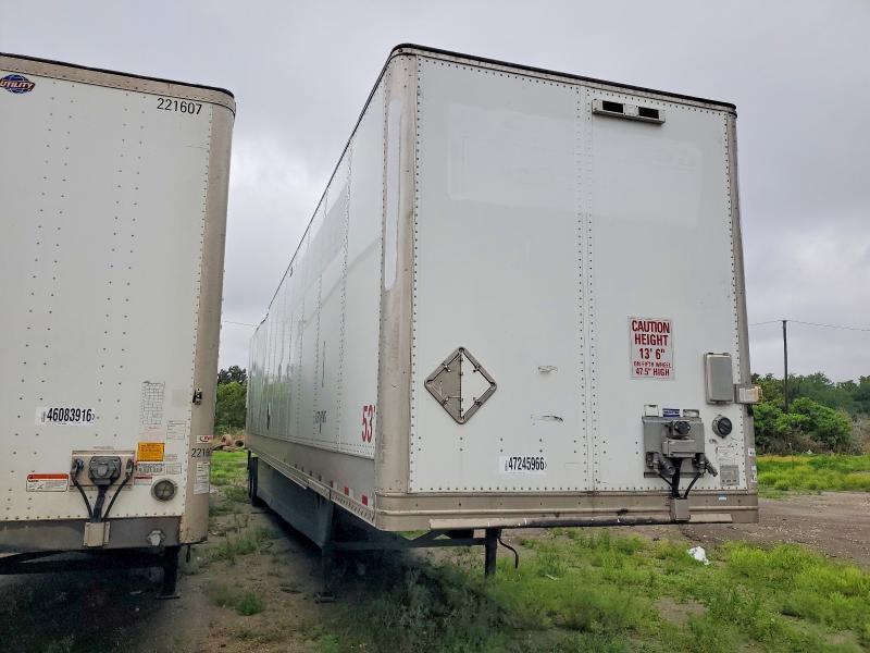 2018 Hyundai Translead Inc 2018 Hyundai Translead VC2530152-JS DRY Van Traile