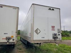 Salvage trucks for sale at Riverview, FL auction: 2018 Hyundai Translead Inc 2018 Hyundai Translead VC2530152-JS DRY Van Traile