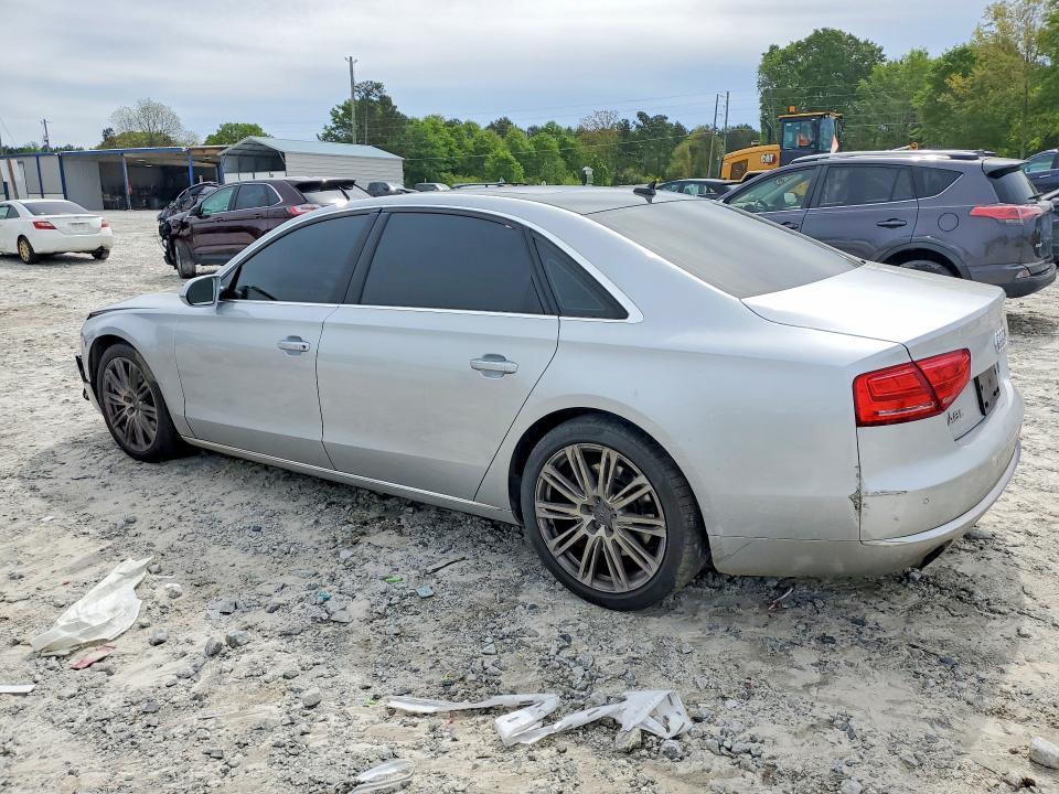 2012 Audi A8 l Quattro