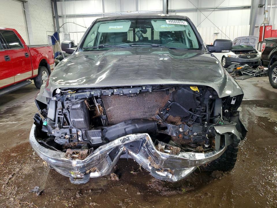 2013 Dodge RAM 1500 SLT