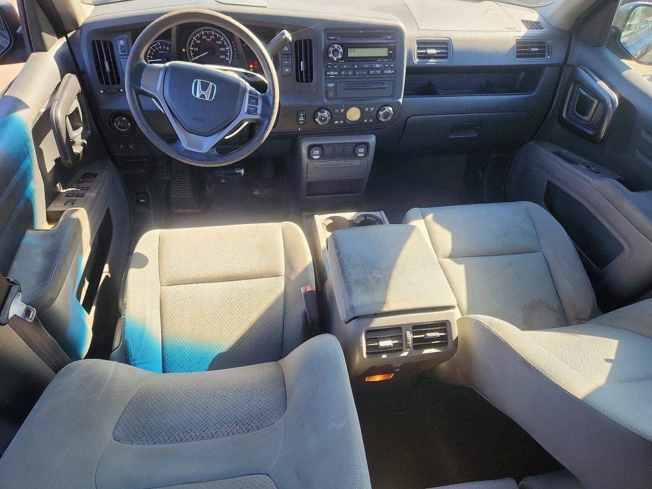 2011 Honda Ridgeline RT