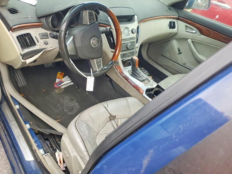 2010 Cadillac Cts Performance Collection