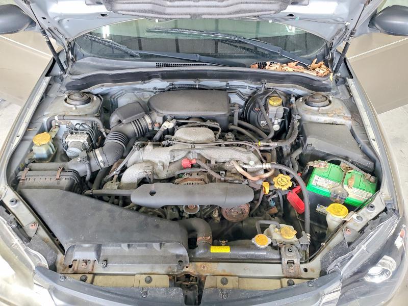 2008 Subaru Impreza 2.5i