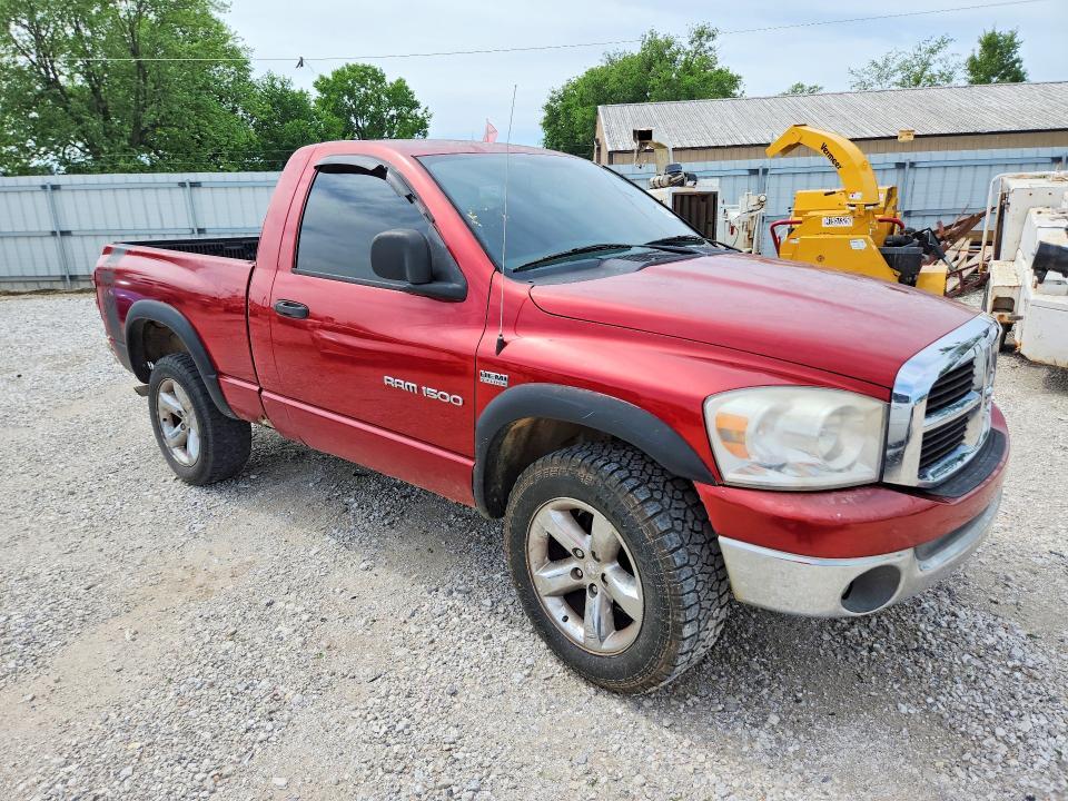 2007 Dodge RAM 1500 ST