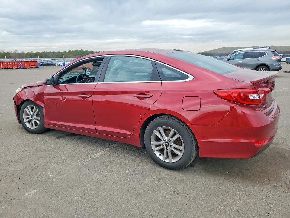 2016 Hyundai Sonata Base