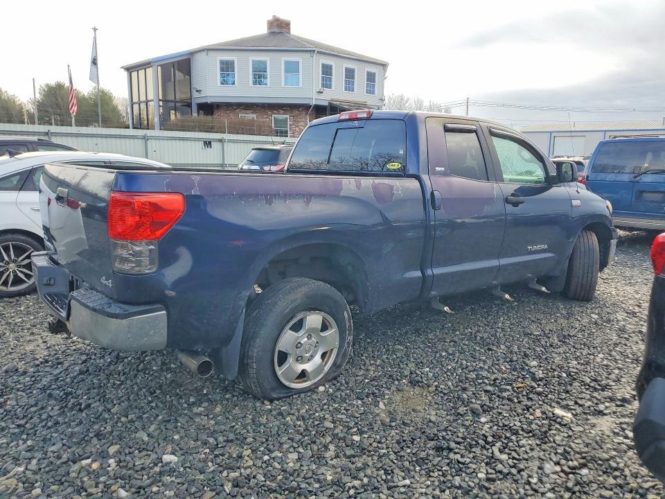 2007 Toyota Tundra Double cab SR5
