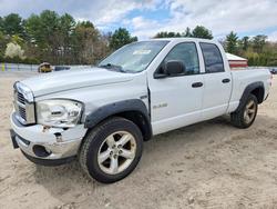 Dodge Vehiculos salvage en venta: 2008 Dodge RAM 1500 ST