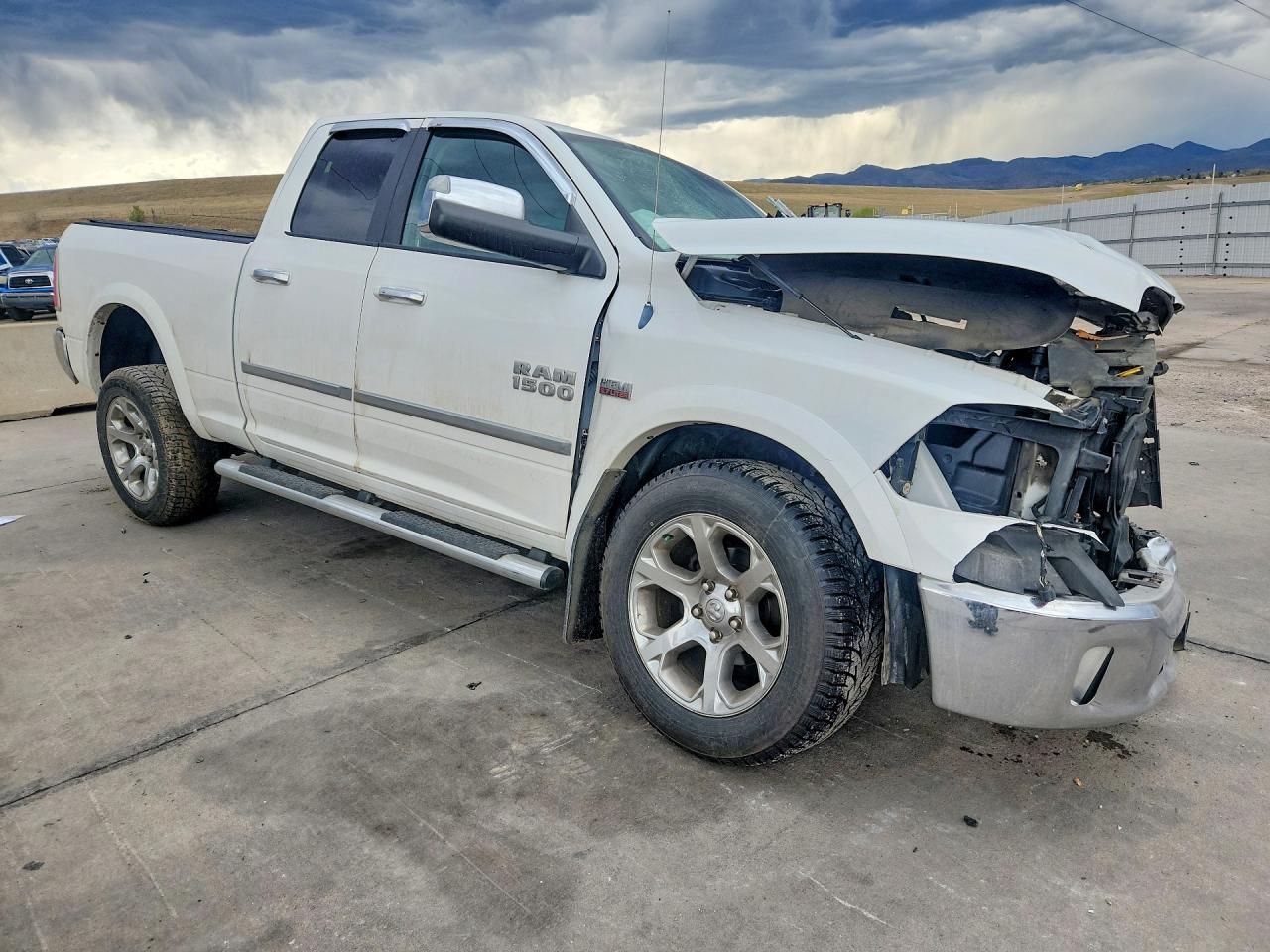 2013 Dodge 1500 Laramie
