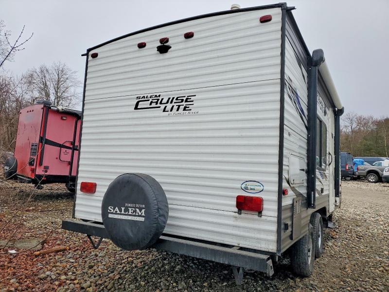 2017 Foresriver Salem Towables