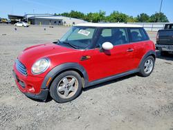Mini salvage cars for sale: 2011 Mini Cooper