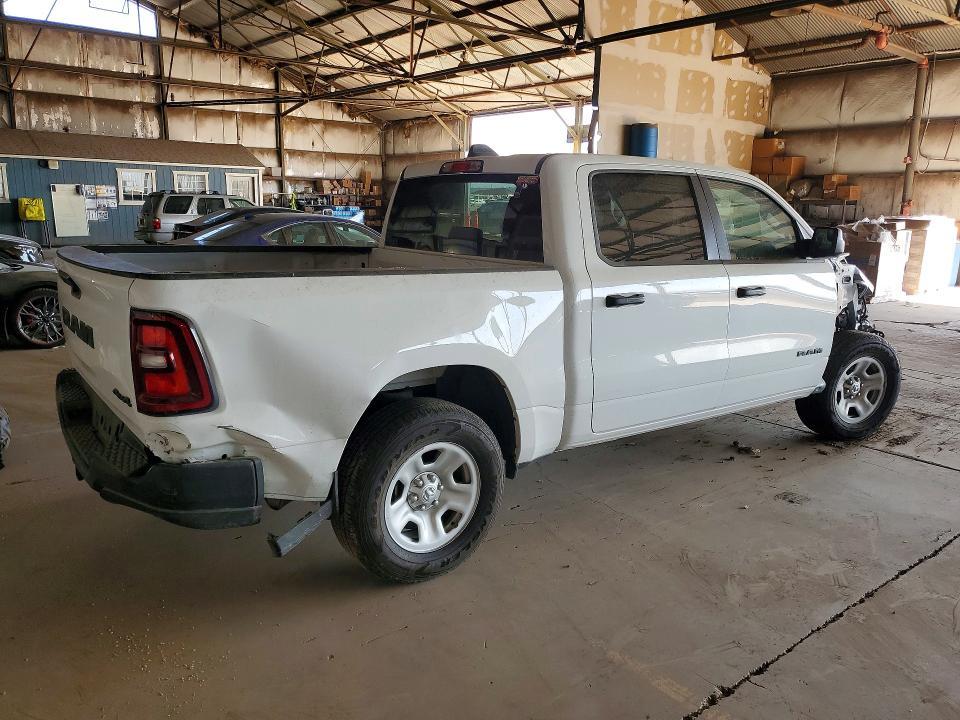 2025 Dodge RAM 1500 Tradesman