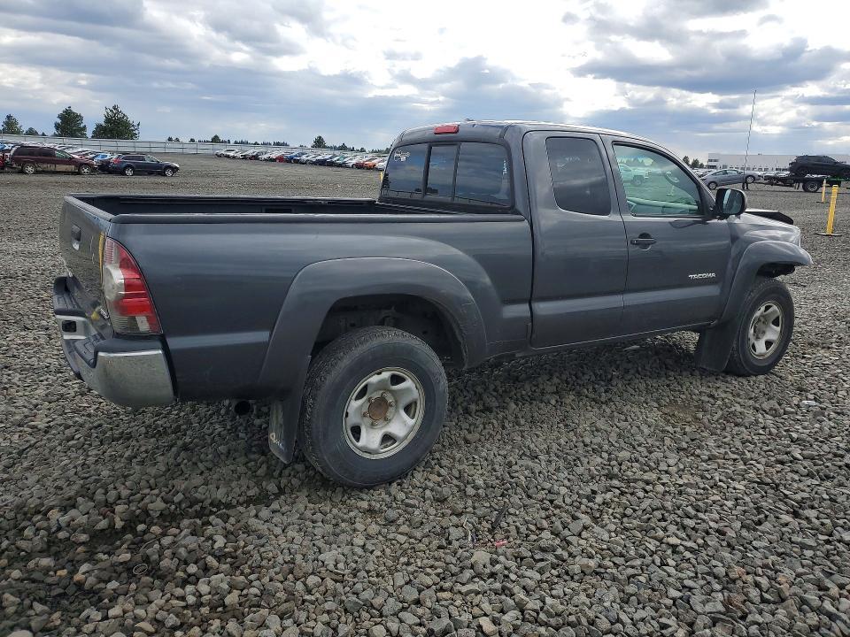 2009 Toyota Tacoma Access cab