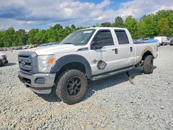 2011 Ford F250 Super Duty en venta en Mebane, NC