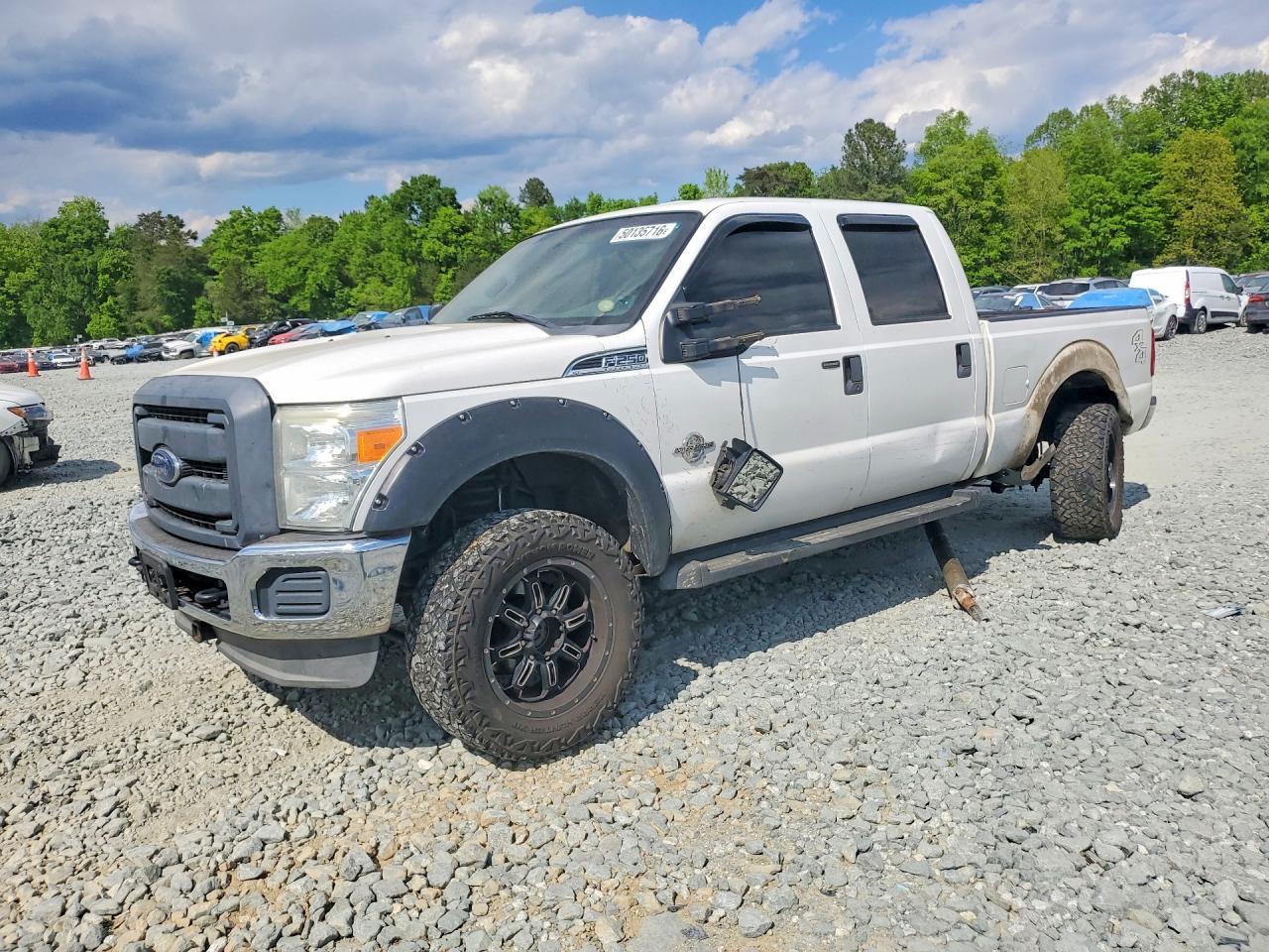 2011 Ford F250