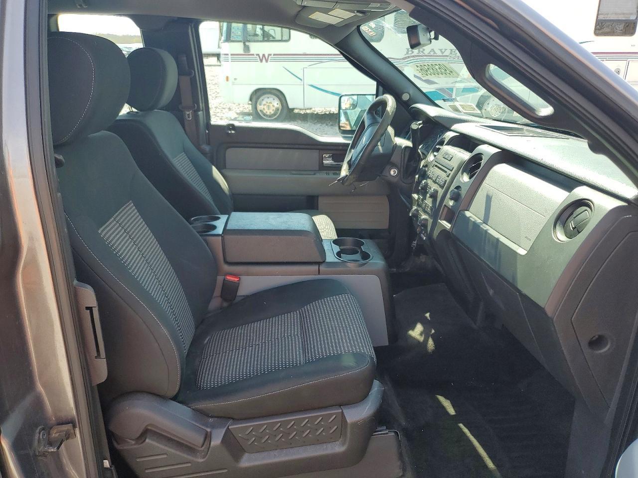 2014 Ford F150 Super Cab