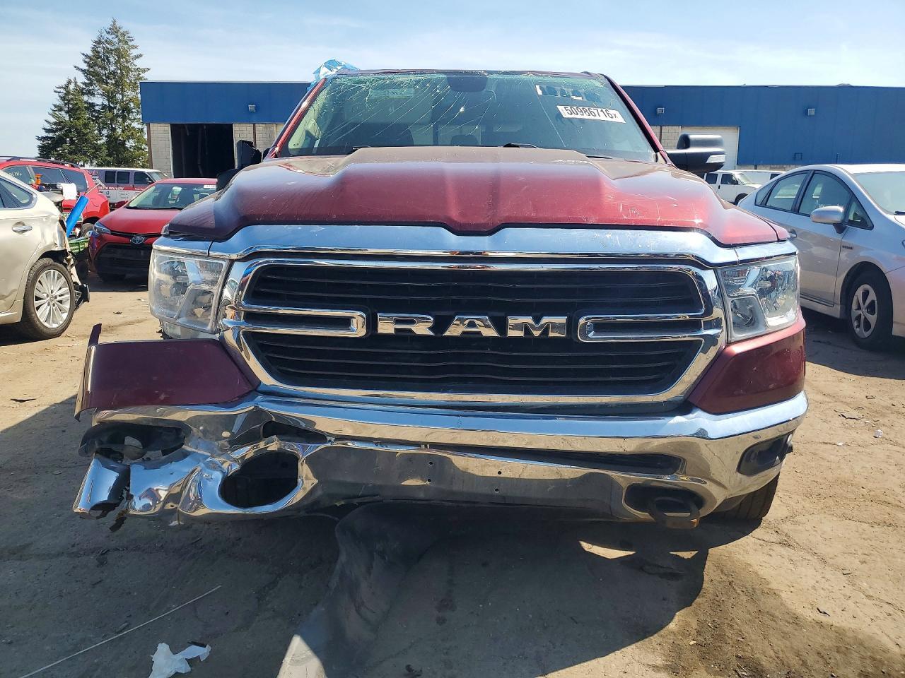 2019 Dodge RAM 1500 BIG Horn