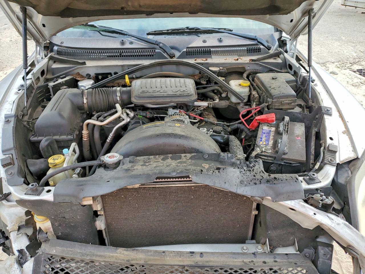 2007 Mitsubishi Raider LS