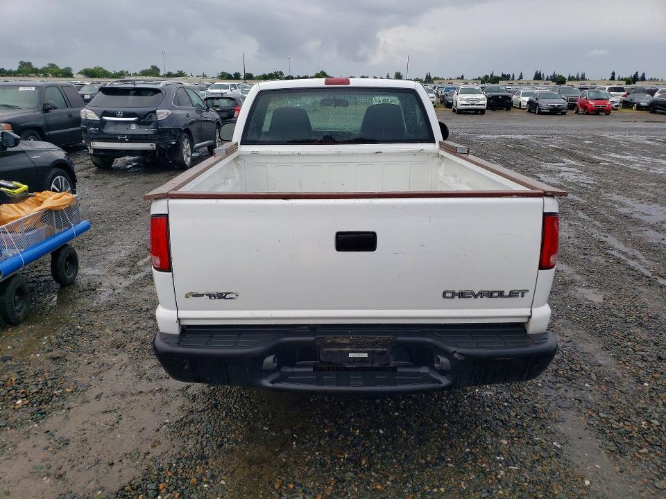 2003 Chevrolet S Truck S10