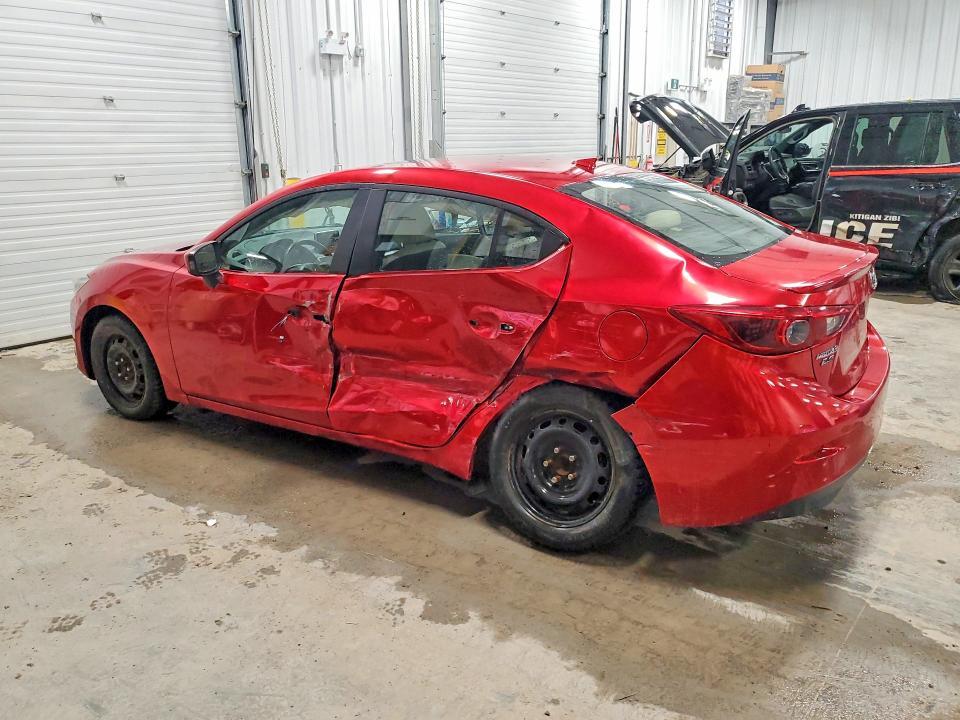 2014 Mazda 3 Grand Touring