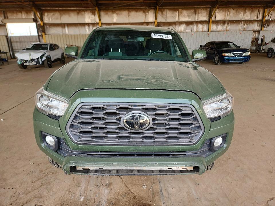 2021 Toyota Tacoma TRD OFF-Road