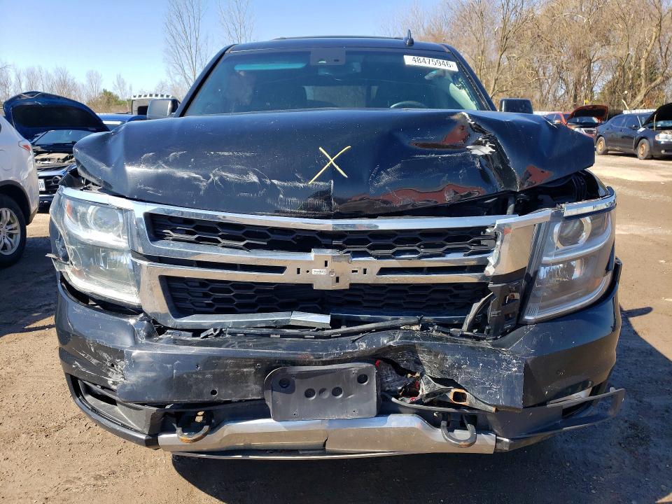 2017 Chevrolet Truck/van Tahoe lt 4DR 4WD