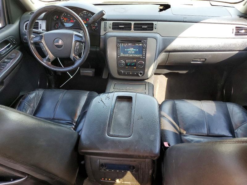 2010 GMC Sierra K1500 SLT