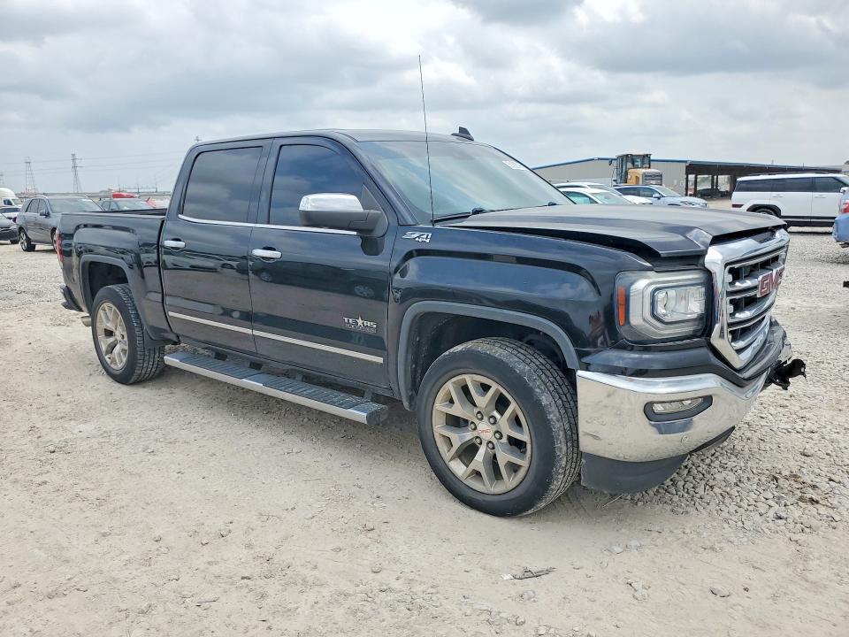 2018 GMC Sierra K1500 SLT
