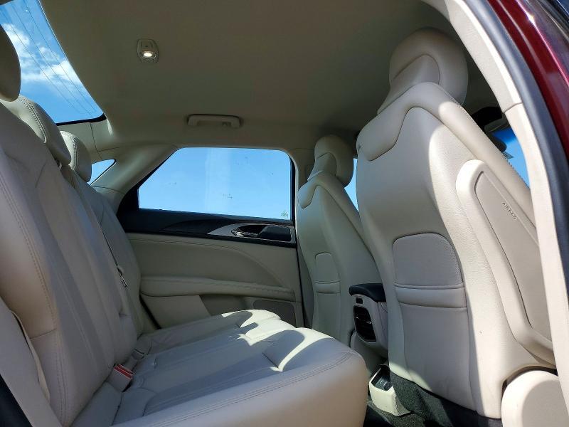 2017 Lincoln Mkz Reserve