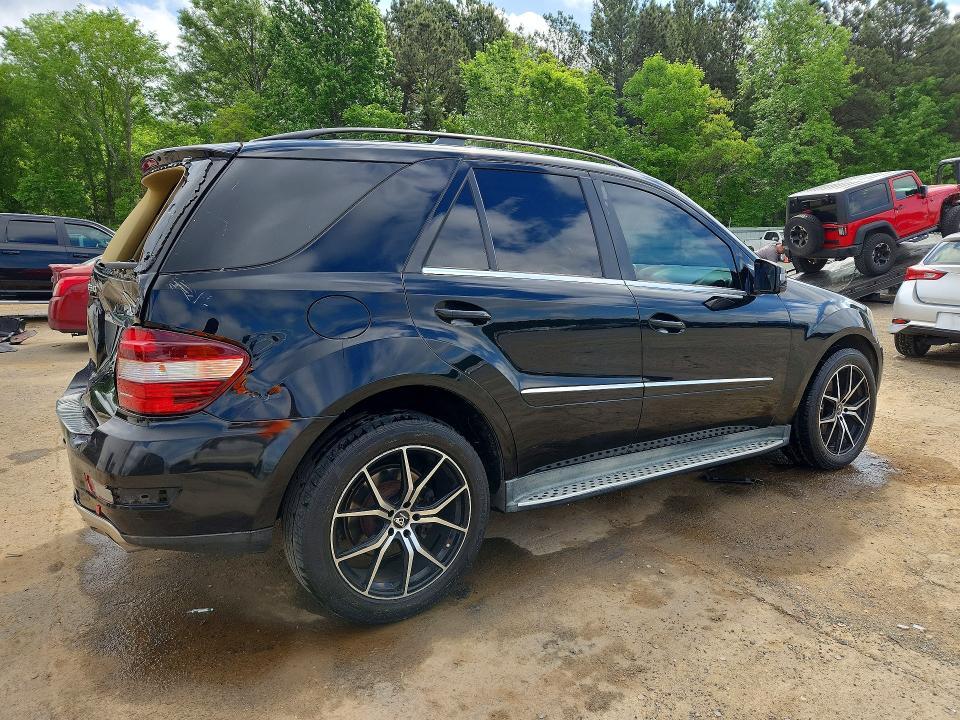 2011 Mercedes-Benz Ml 350 4matic