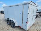 2008 Titan Enclosed Cargo Trailer