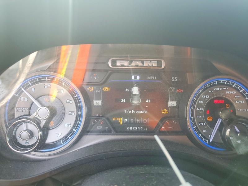 2019 Dodge RAM 1500 Limited