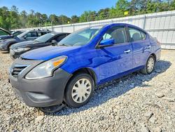 2017 Nissan Versa 1.6 sv for sale in Ellenwood, GA